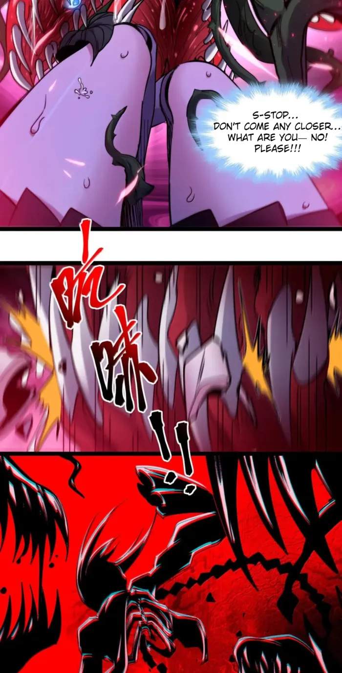 I'm Really Not The Demon God's Lackey Chapter 164 3